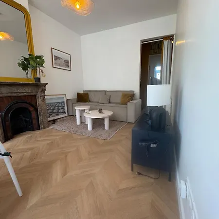 Magnifique Immeuble En Hypercentre Holiday home Boulogne-sur-Mer
