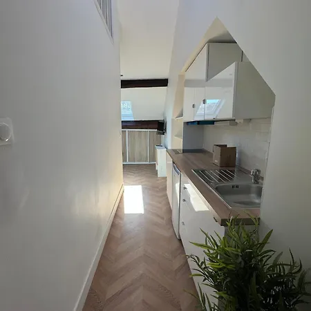 Holiday home Magnifique Immeuble En Hypercentre Boulogne-sur-Mer