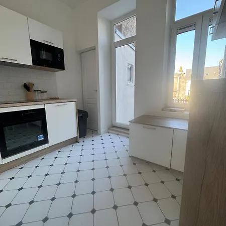 Magnifique Immeuble En Hypercentre Holiday home Boulogne-sur-Mer