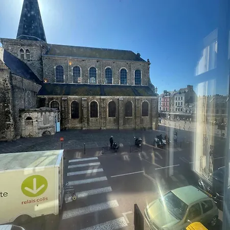 Magnifique Immeuble En Hypercentre Boulogne-sur-Mer