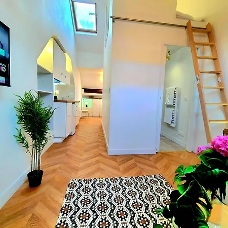 La Brise Maison De Charme En Hyper Centre Pres Du Port Et Des Plages בולון-סור-מאר