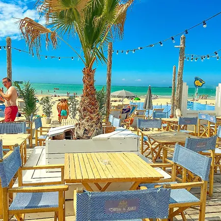 La Brise Maison De Charme En Hyper Centre Pres Du Port Et Des Plages בית נופש *