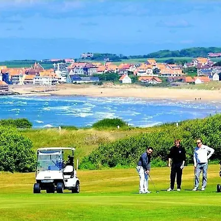 La Brise Maison De Charme En Hyper Centre Pres Du Port Et Des Plages בית נופש בולון-סור-מאר