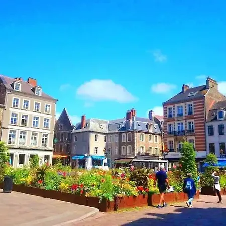 La Brise Maison De Charme En Hyper Centre Pres Du Port Et Des Plages