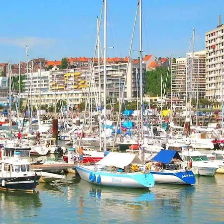 בית נופש La Brise Maison De Charme En Hyper Centre Pres Du Port Et Des Plages *