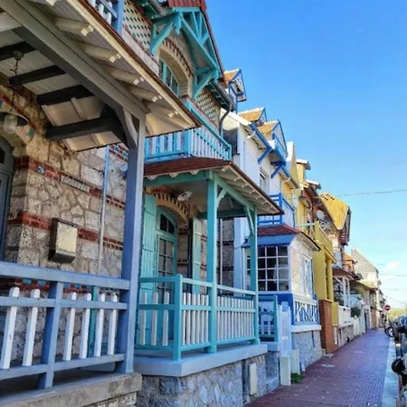 La Brise Maison De Charme En Hyper Centre Pres Du Port Et Des Plages *