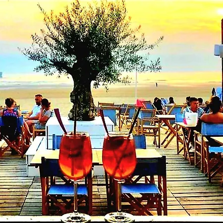 בית נופש La Brise Maison De Charme En Hyper Centre Pres Du Port Et Des Plages *
