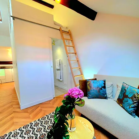 בית נופש La Brise Maison De Charme En Hyper Centre Pres Du Port Et Des Plages בולון-סור-מאר
