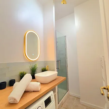 La Brise Maison De Charme En Hyper Centre Pres Du Port Et Des Plages בית נופש בולון-סור-מאר